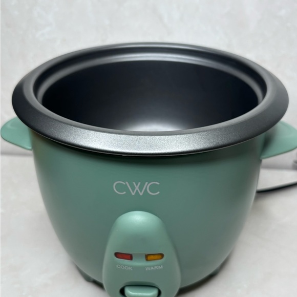 COOK WITH COLOR CWC Rice Cooker – Green - Picture 6 of 9